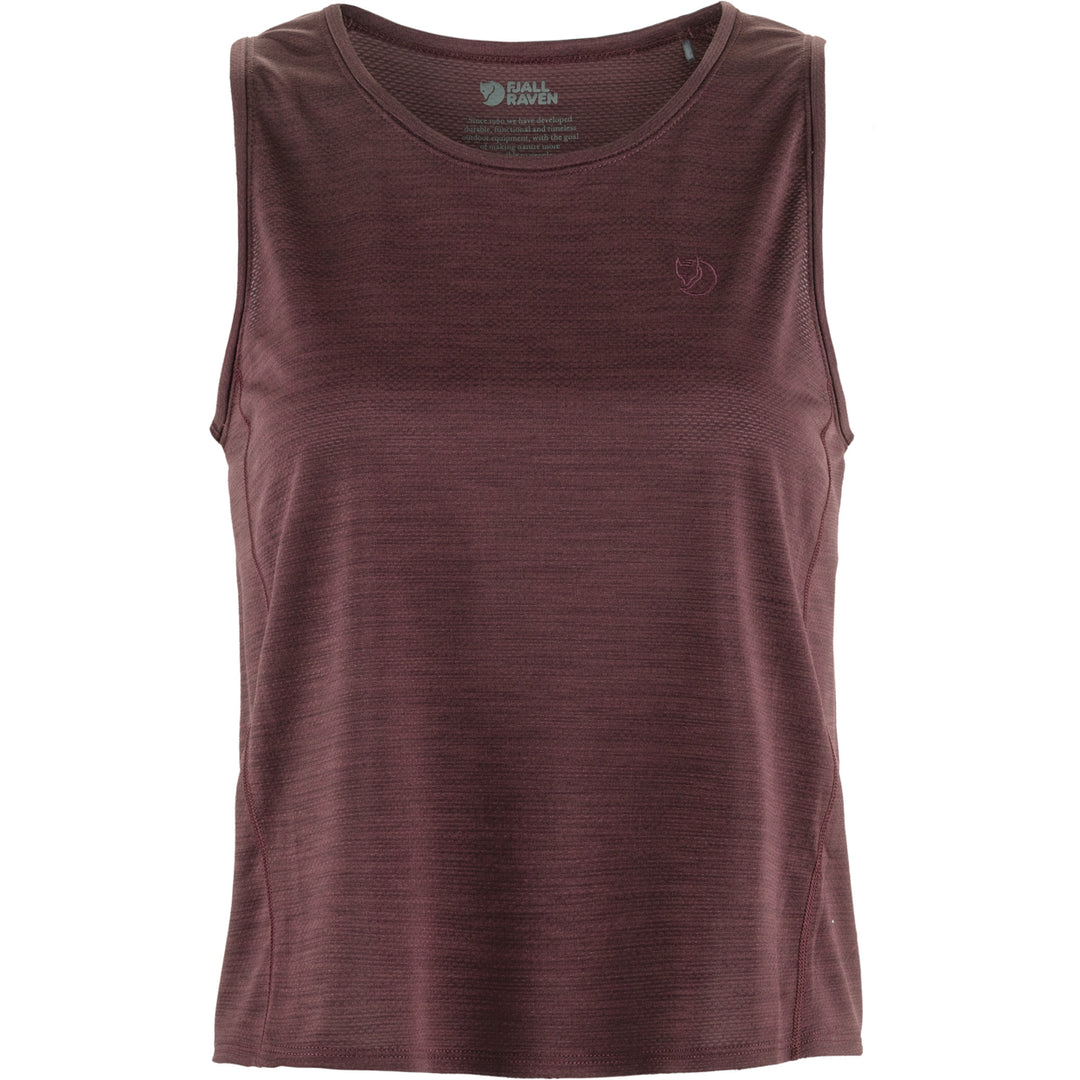 Fjallraven Women's Abisko Lite Tank Fjallraven
