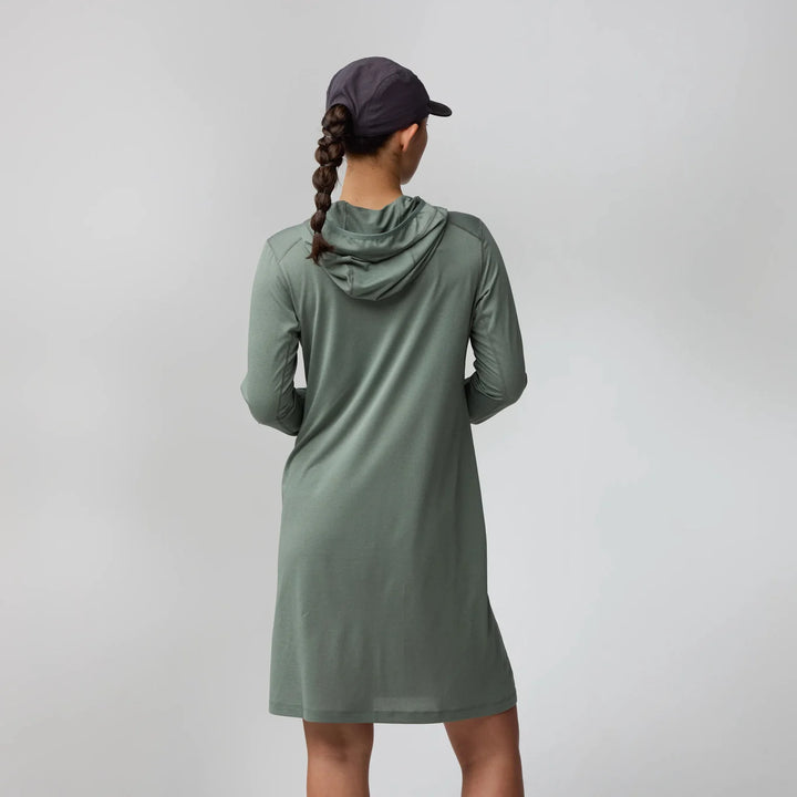 Fjallraven Women's Abisko Sun-Hoodie Dress