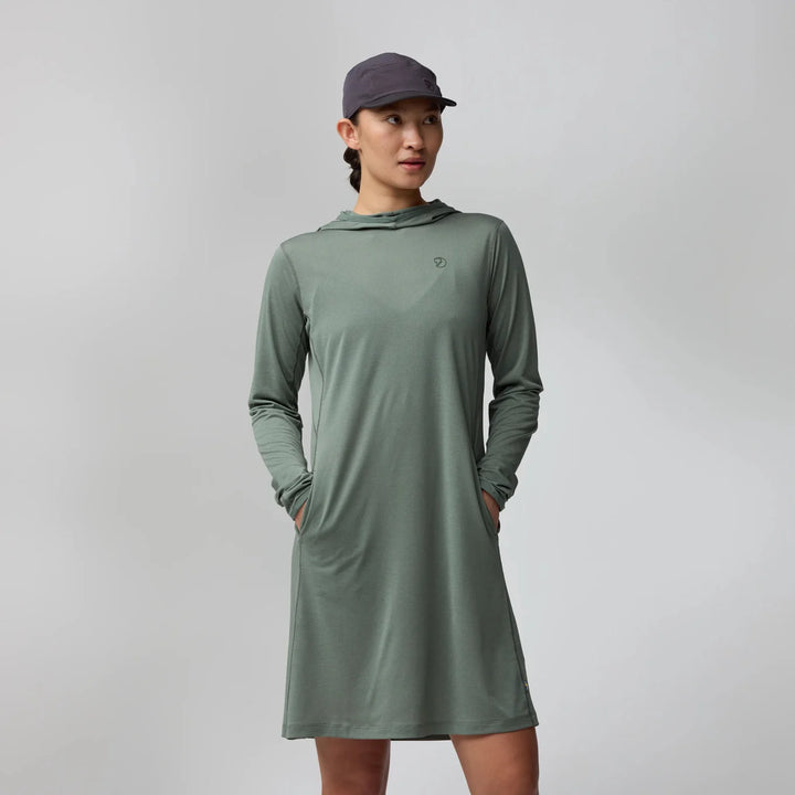 Fjallraven Women's Abisko Sun-Hoodie Dress