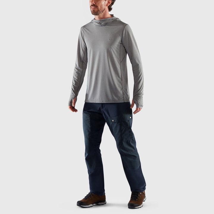 Fjallraven Men's Abisko Sun-Hoodie Fjallraven