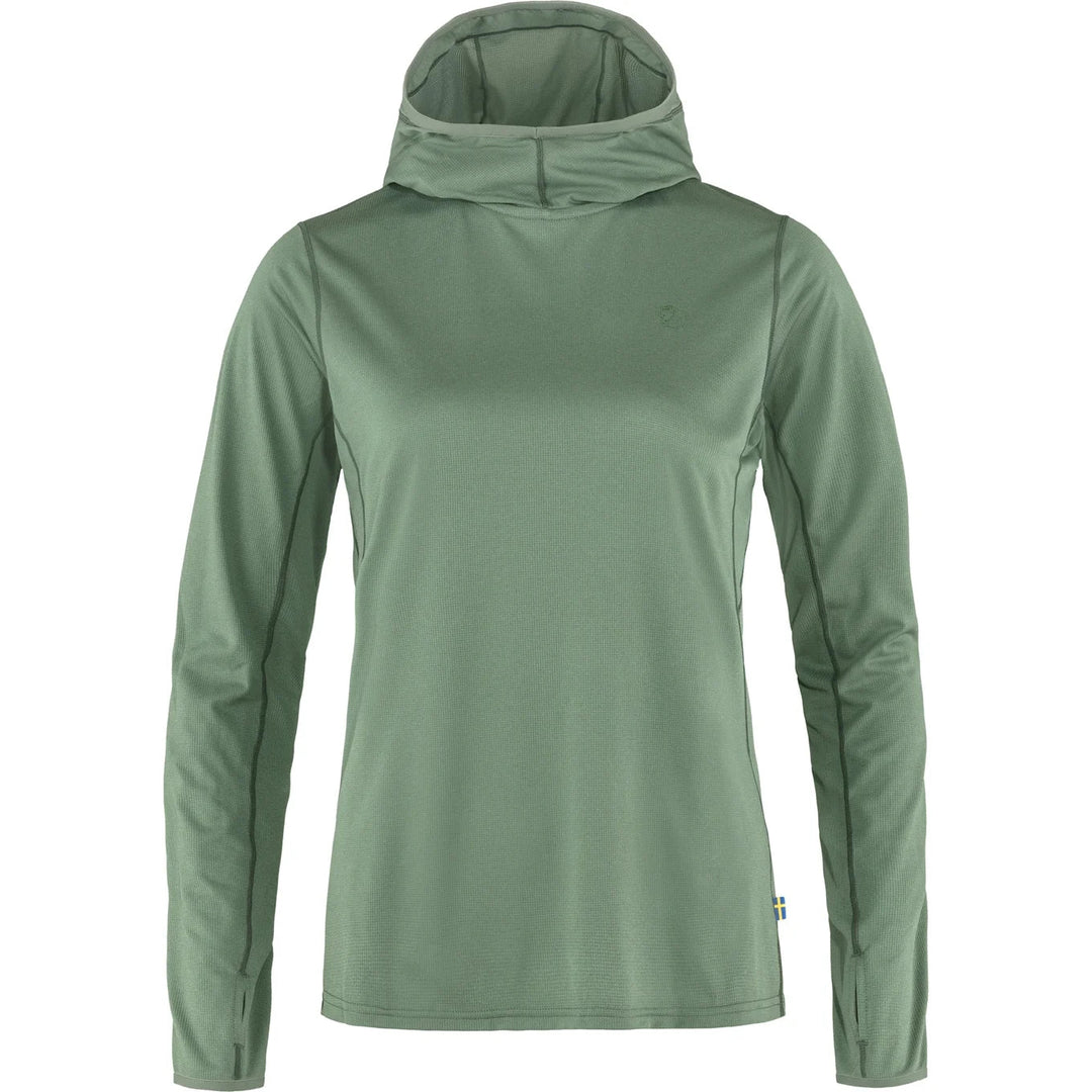 Fjallraven Women's Abisko Sun Hoodie Fjallraven
