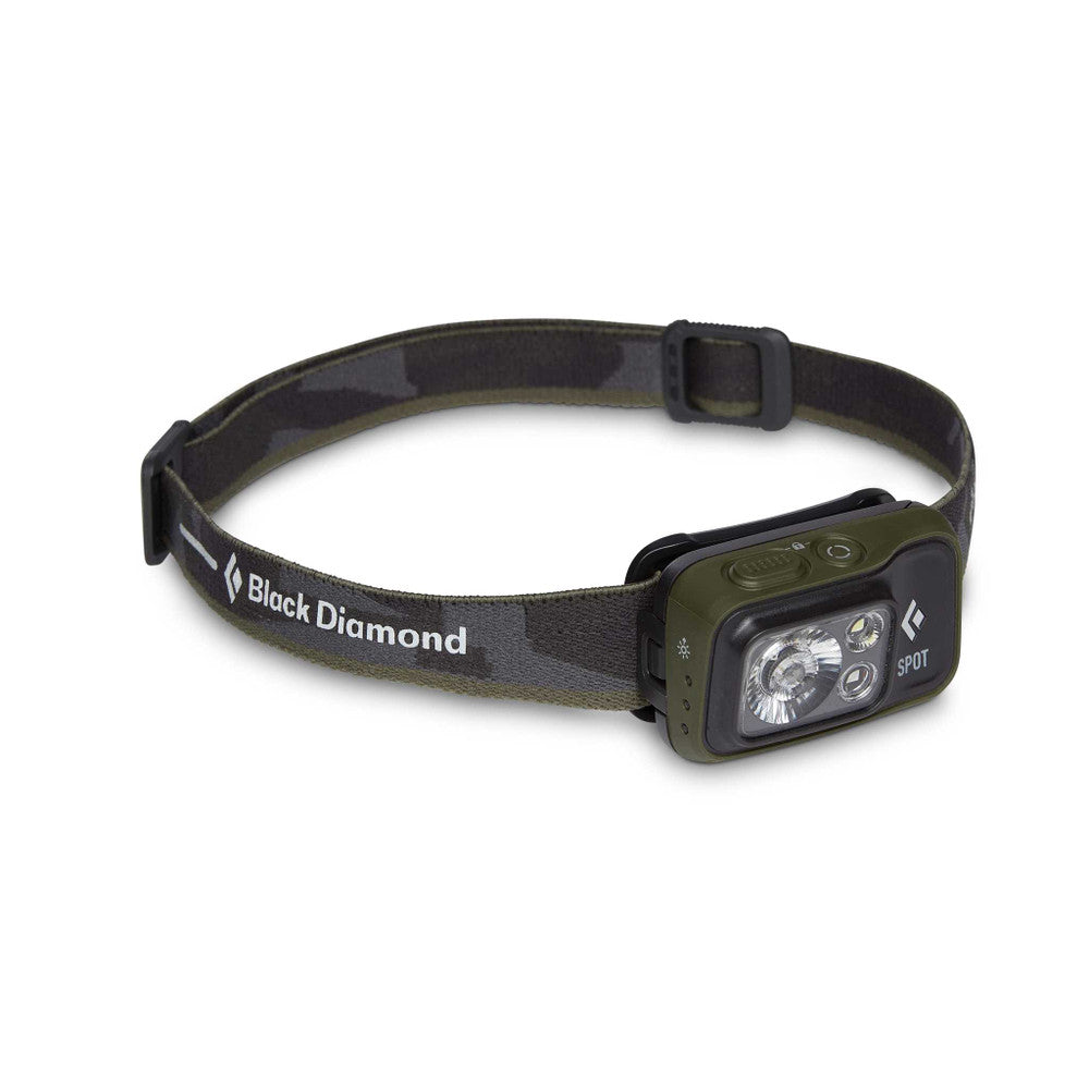 Black Diamond Spot 400 Headlamp Black Diamond