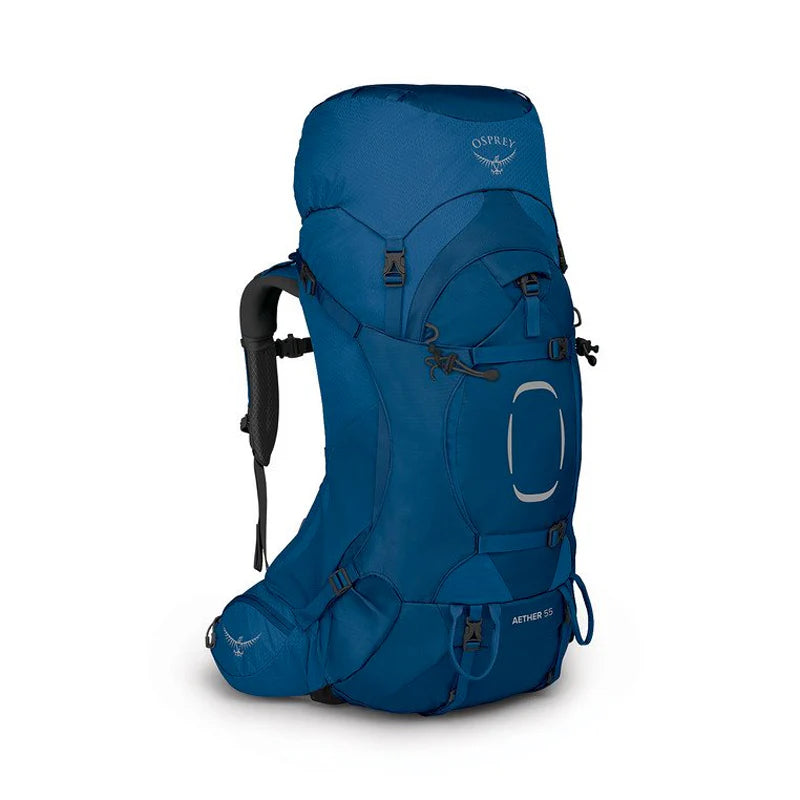 osprey aether 55 men's backpacking pack Osprey Aether 55