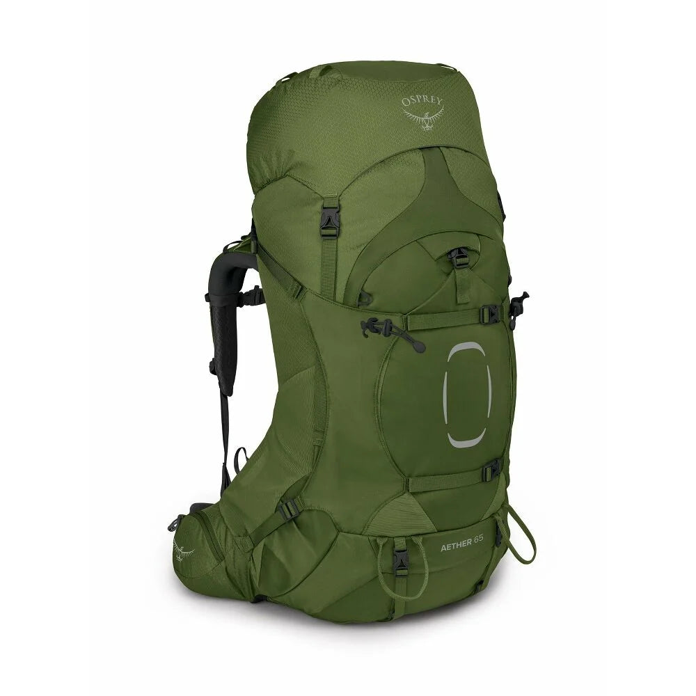 Osprey Aether 65 - Men's Backpacking Pack Osprey Packs