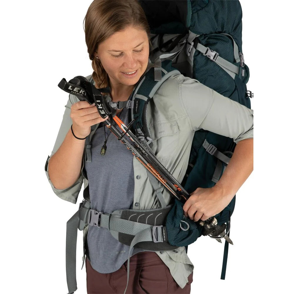 Osprey Ariel Plus 70 - Women's Backpacking Pack Osprey Packs