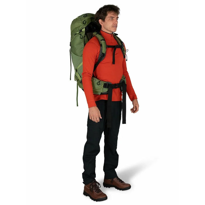 Osprey Atmos AG 50 - Men's Backpacking Pack Osprey Packs