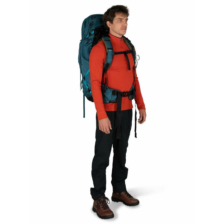 Osprey Atmos AG 65 - Lightweight Backpacking Pack Osprey Packs