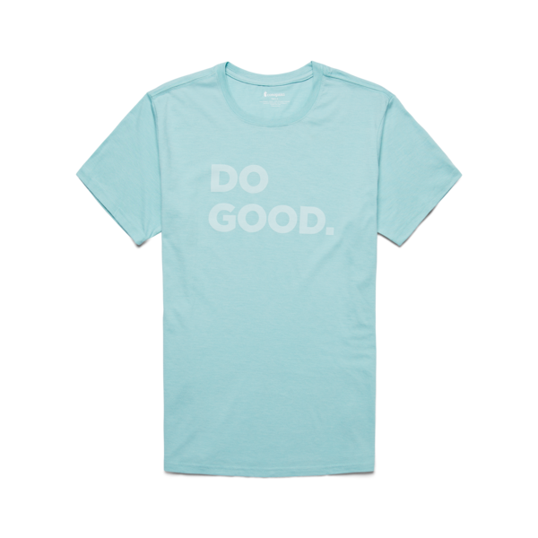 Cotopaxi Men's Do Good Organic T-Shirt - Saratoga Outdoors