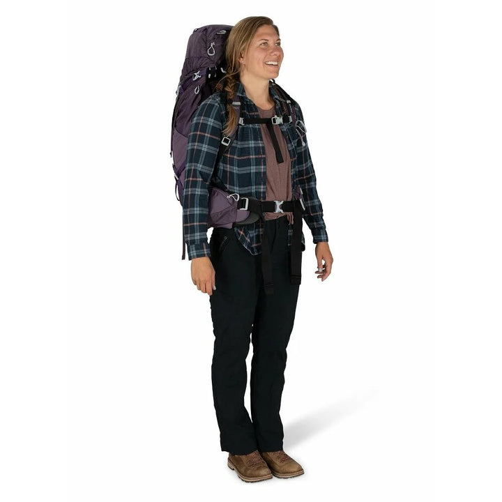 Osprey Aura AG 50 - Women's Backpacking Pack Osprey Packs