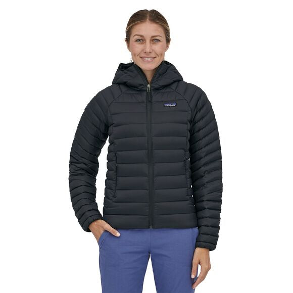 Patagonia Women's Down Sweater Hoody - Saratoga Outdoors