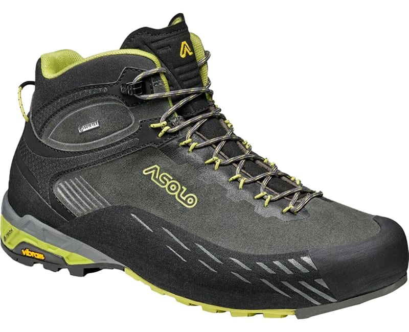 Asolo Men's Eldo Mid LTH GV Asolo