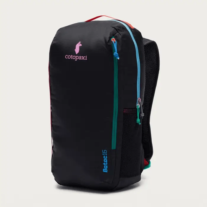 Cotopaxi Batac 16L Backpack Del Dia Dark Cotopaxi