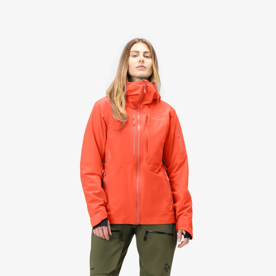 Norrona Women's Lofoten Gore-Tex Insulated Jacket