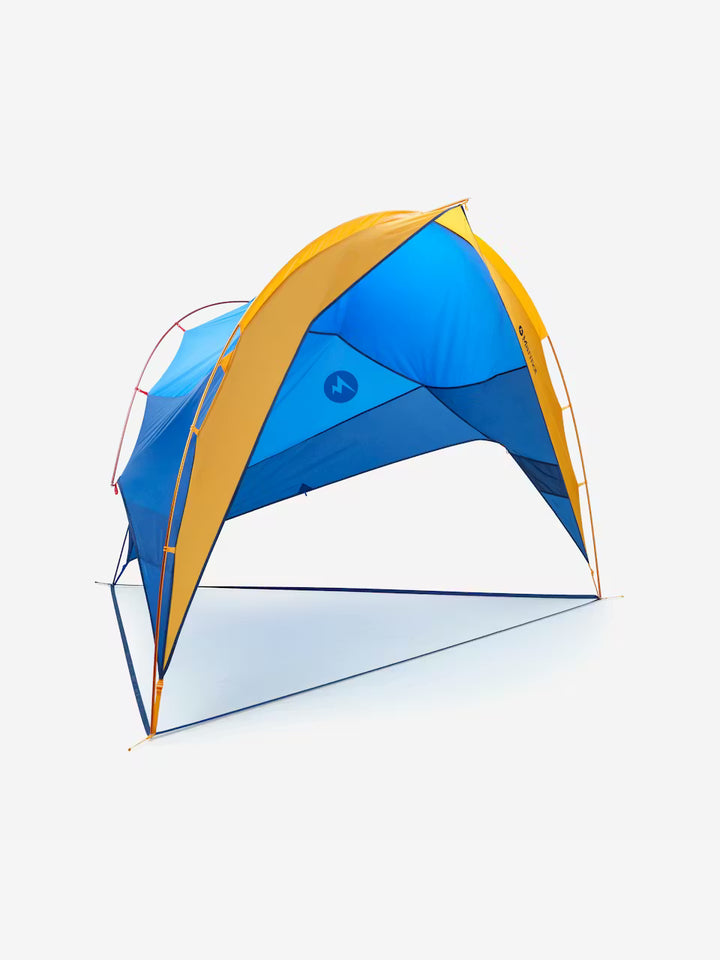 Marmot Toucan Sun Shelter (Trail Blue/Twilight) Marmot