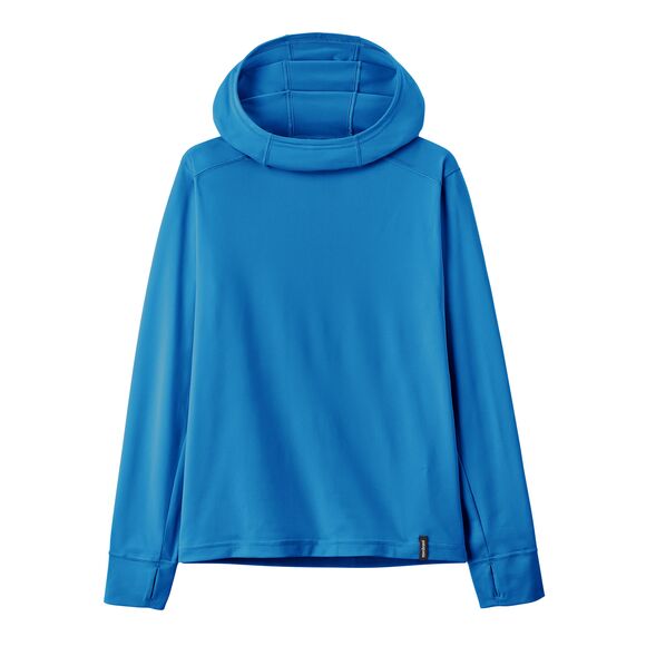 Patagonia Kids Capilene Silkweight Hoody - Saratoga Outdoors