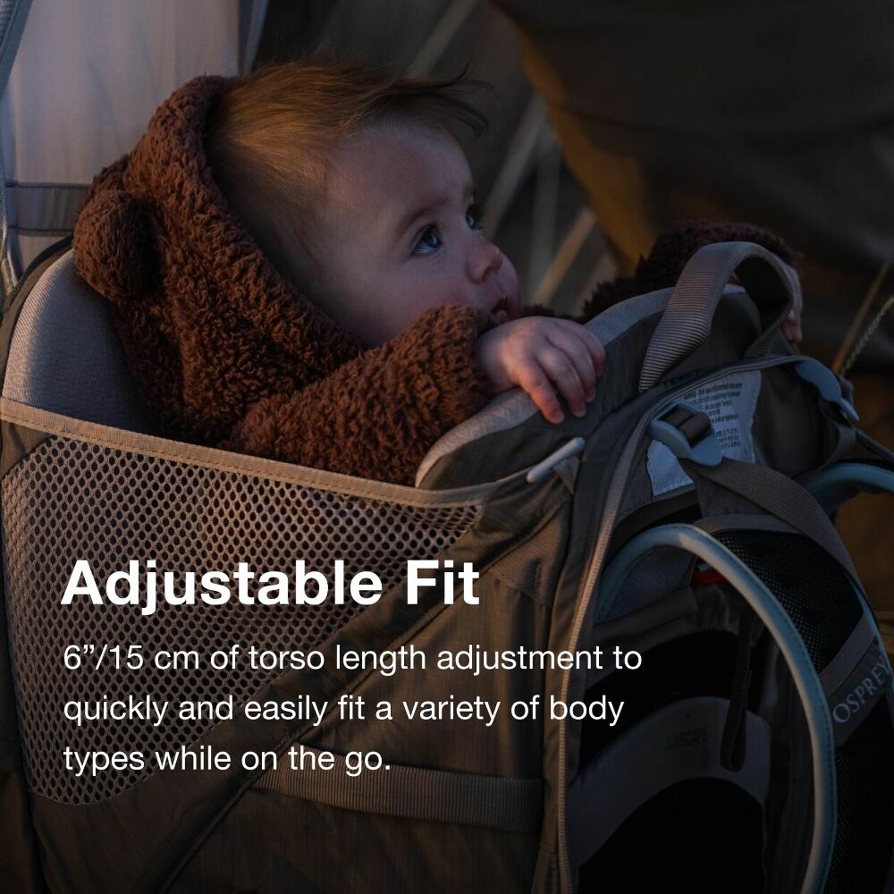 Osprey Poco Child Carrier Osprey Packs