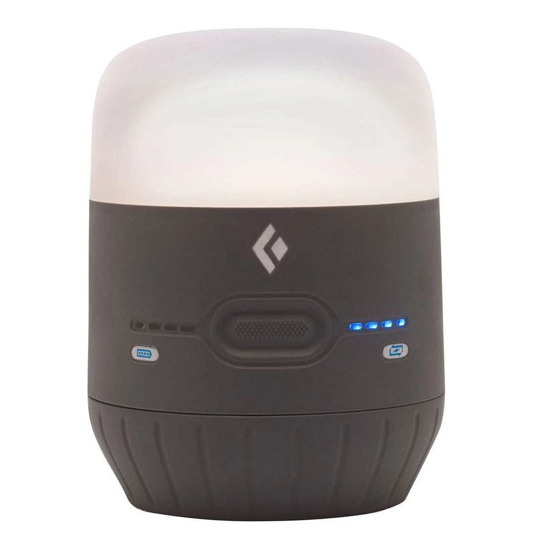 Black Diamond Moji Charging Station 250 Lumens Black Diamond