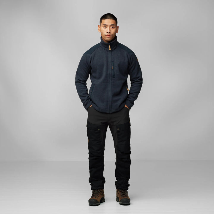 Fjallraven Men's Buck Fleece Fjallraven