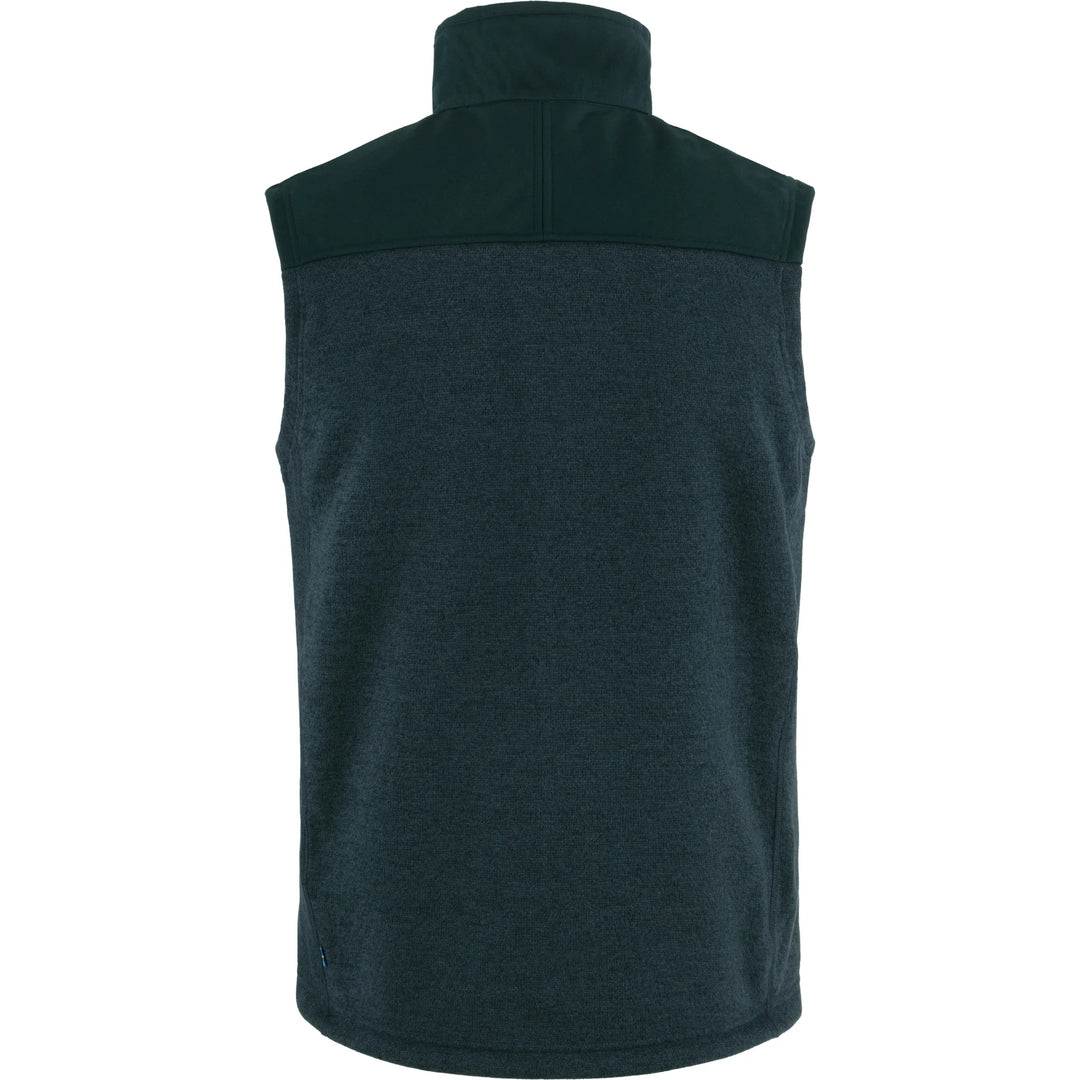 Fjallraven Men's Buck Fleece Vest Fjallraven