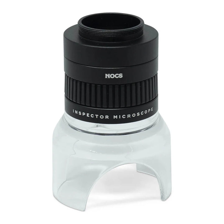 Nocs Provisions Inspector Microscope 4x Multiplier Lens