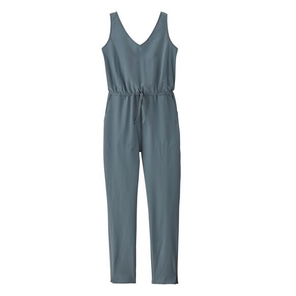 Patagonia Women's Fleetwith Jumpsuit - Saratoga Outdoors