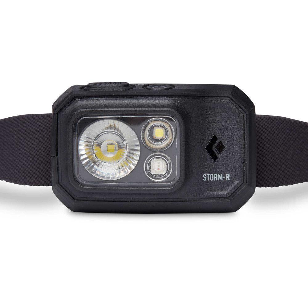 Black Diamond Storm 500-R Rechargable Headlamp