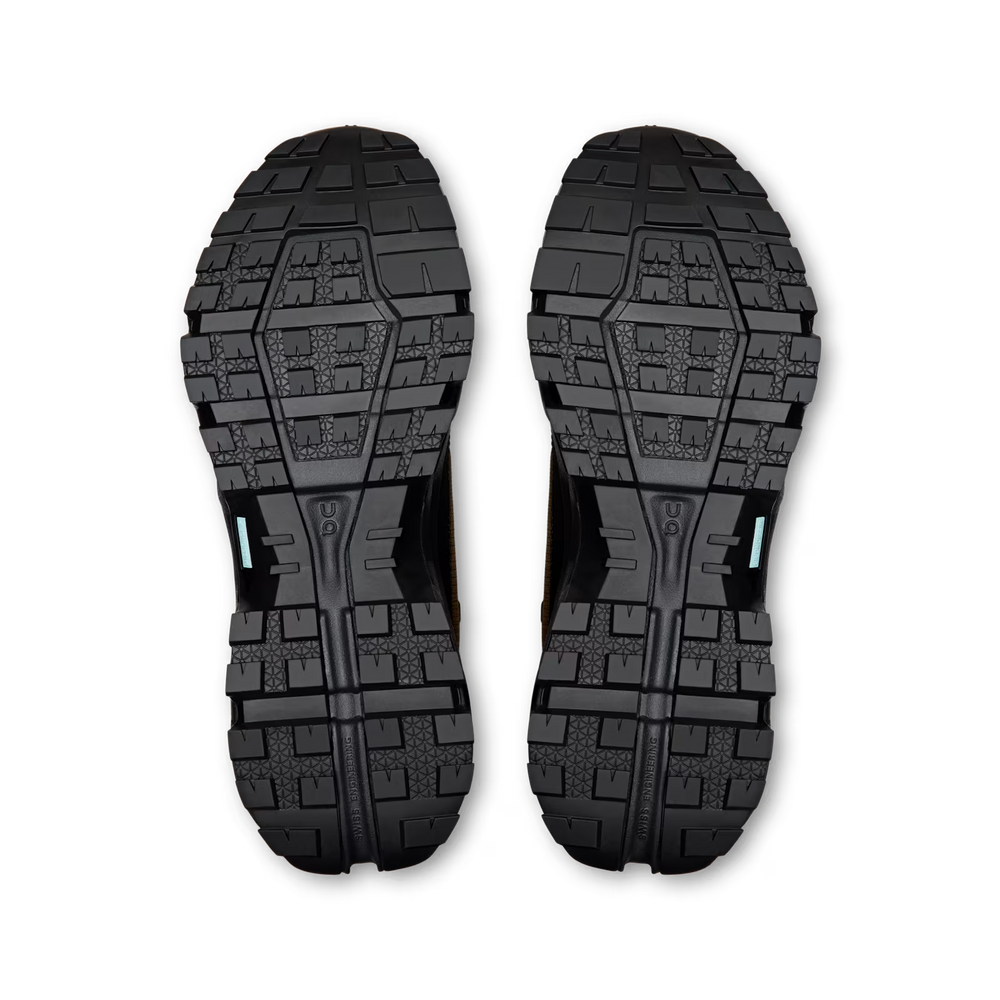 On Men's Cloudrock Mid Waterproof On Running