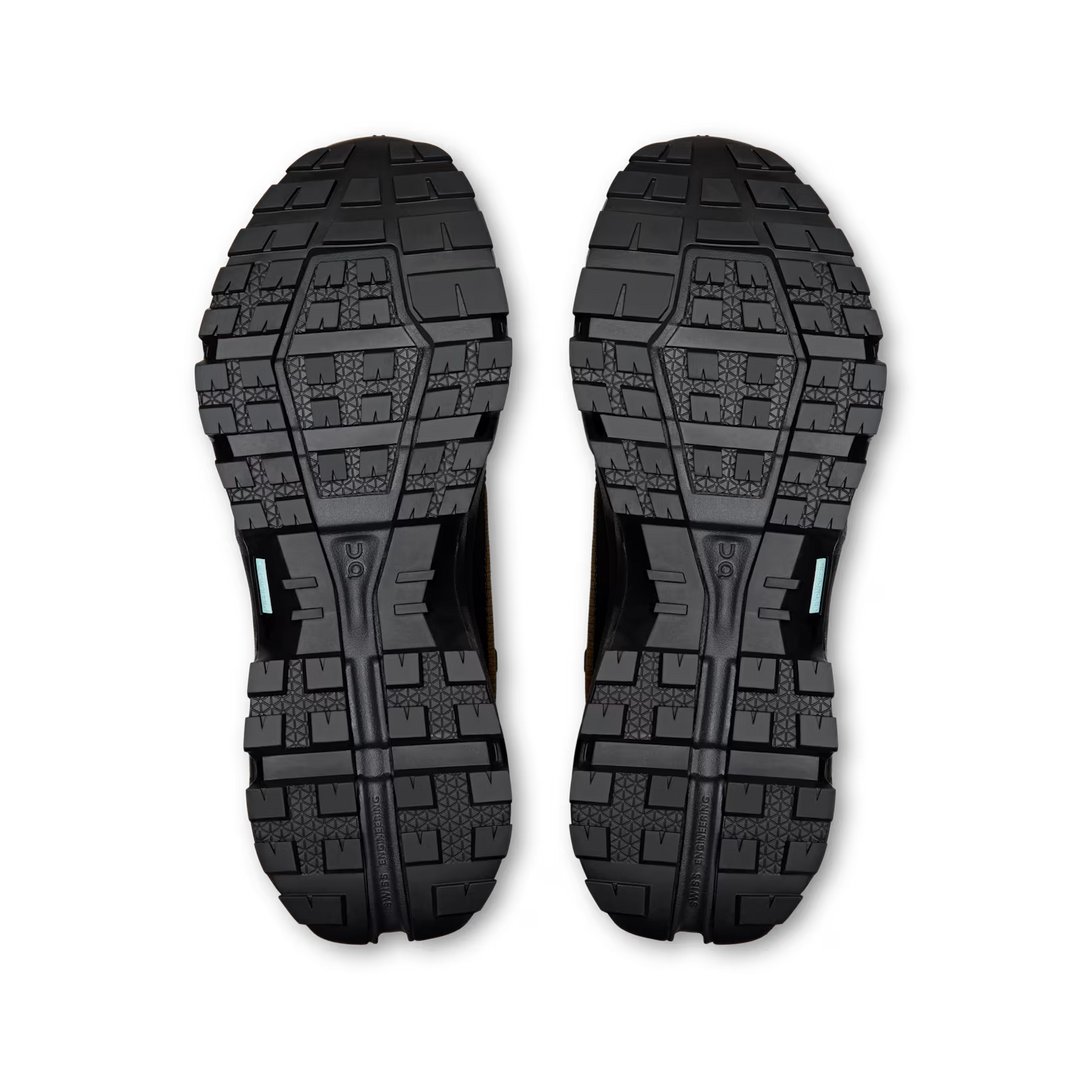 On Men's Cloudrock Mid Waterproof On Running