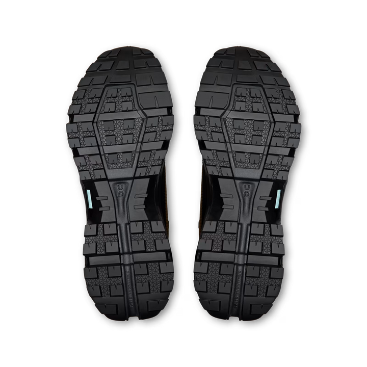 On Men's Cloudrock Mid Waterproof On Running