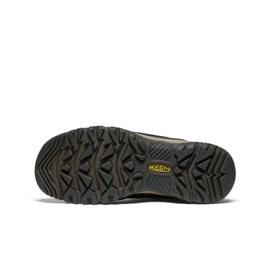 Keen Men's Targhee IV Low Waterproof Hiking Shoe