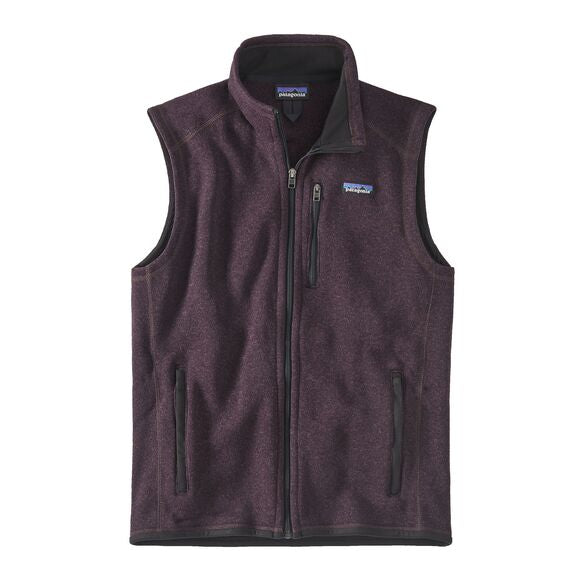 Patagonia Men's Better Sweater Vest - Saratoga Outdoors