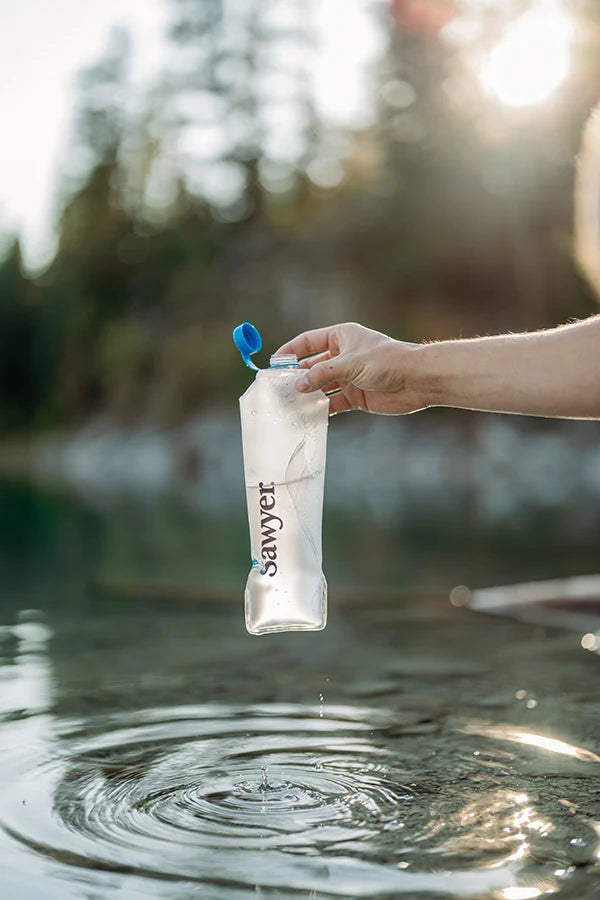 Sawyer Micro Squeeze Water Filtration System Sawyer