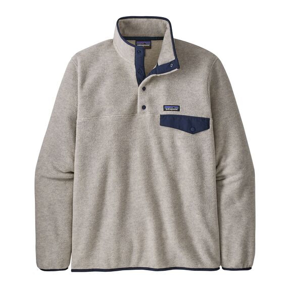 Patagonia Men's Lightweight Synchilla Snap-T Pullover - Saratoga Outdoors