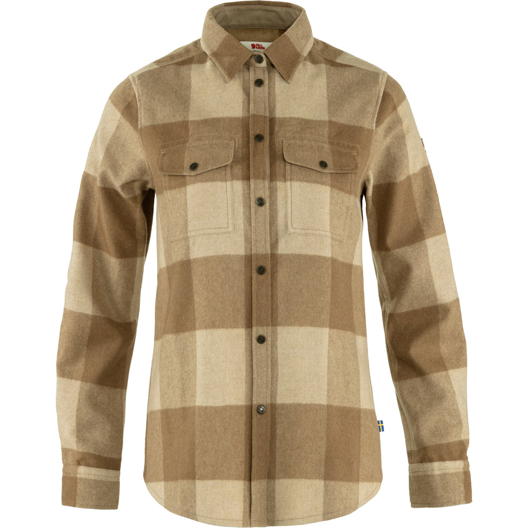 Fjallraven Women's Canada Shirt Fjallraven