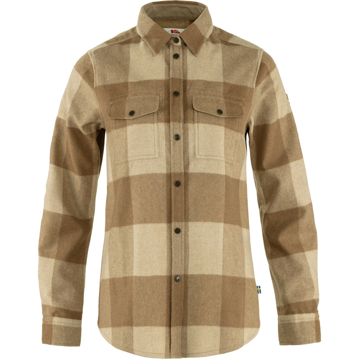 Fjallraven Women's Canada Shirt Fjallraven
