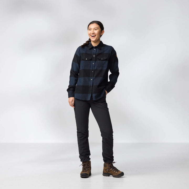 Fjallraven Women's Canada Shirt Fjallraven