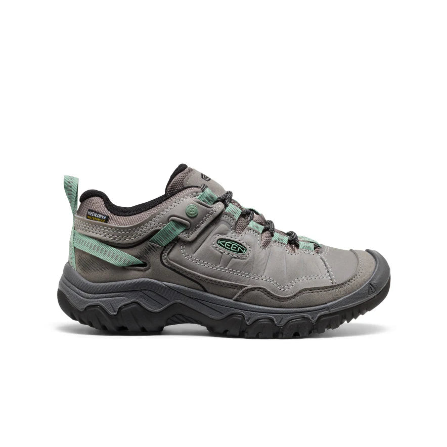 Keen Women's Targhee IV Low Waterproof Hiking Shoe Keen Footwear