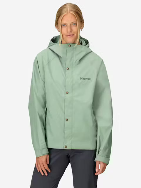 Marmot Women's Cascade Rain Jacket