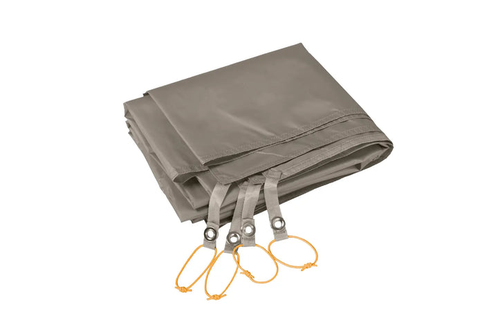 Nemo Aurora Backpacking Tent & Footprint 2-Person Mango/Fog
