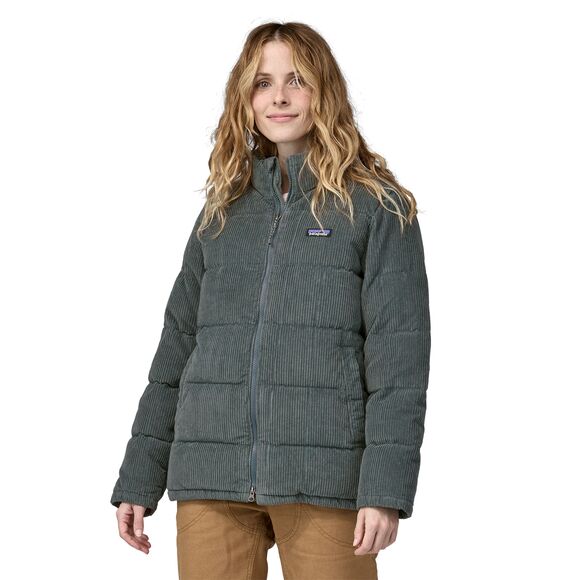 Patagonia Cord Fjord Coat Women s Shelter Brown S