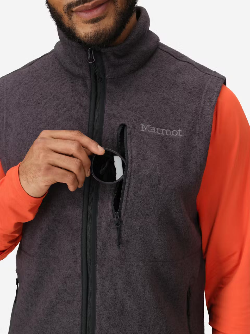 Marmot Men's Drop Line Vest Marmot