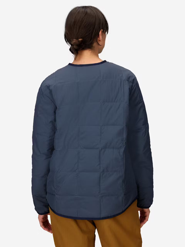 Marmot Women's Ares Collarless Jacket Marmot