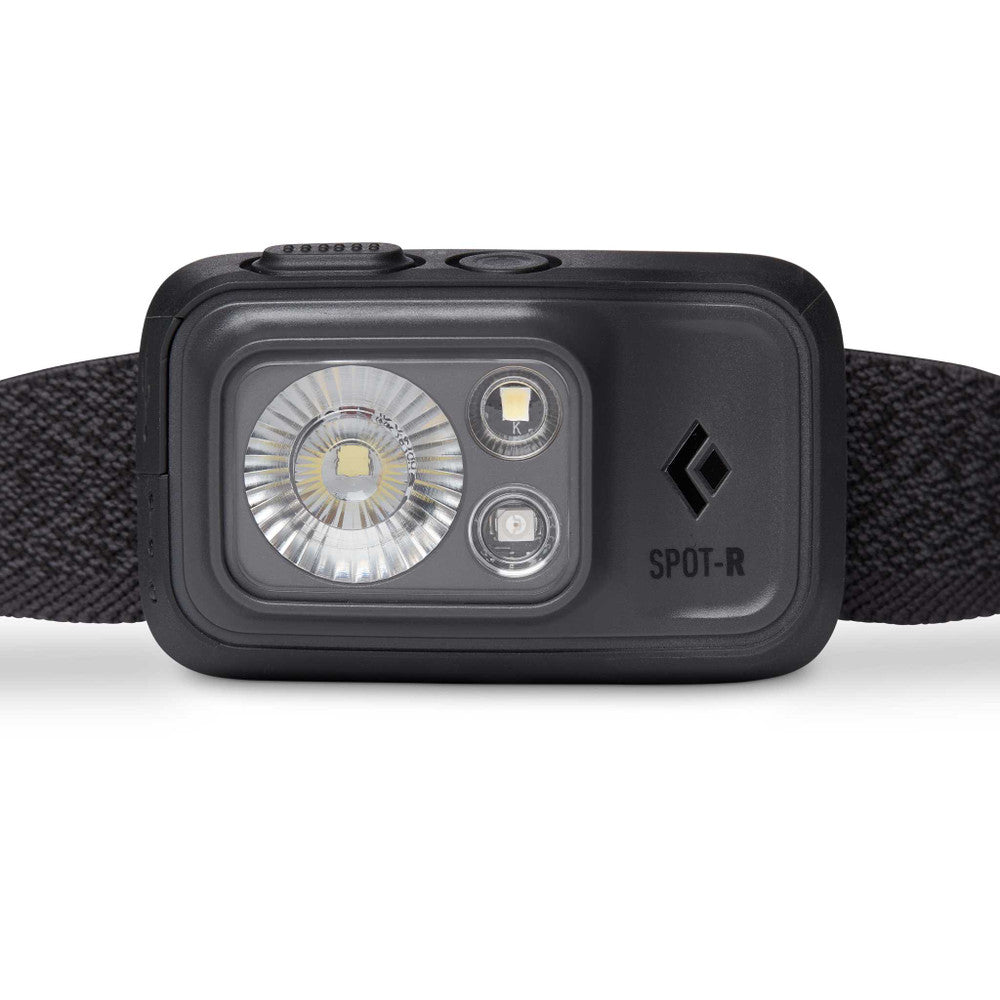 Black Diamond Spot 400-R Rechargable Headlamp