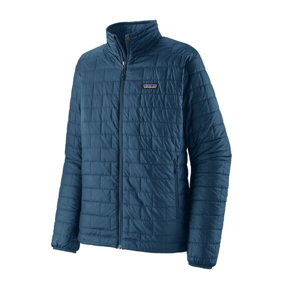 Patagonia Men's Nano Puff Jacket - Saratoga Outdoors