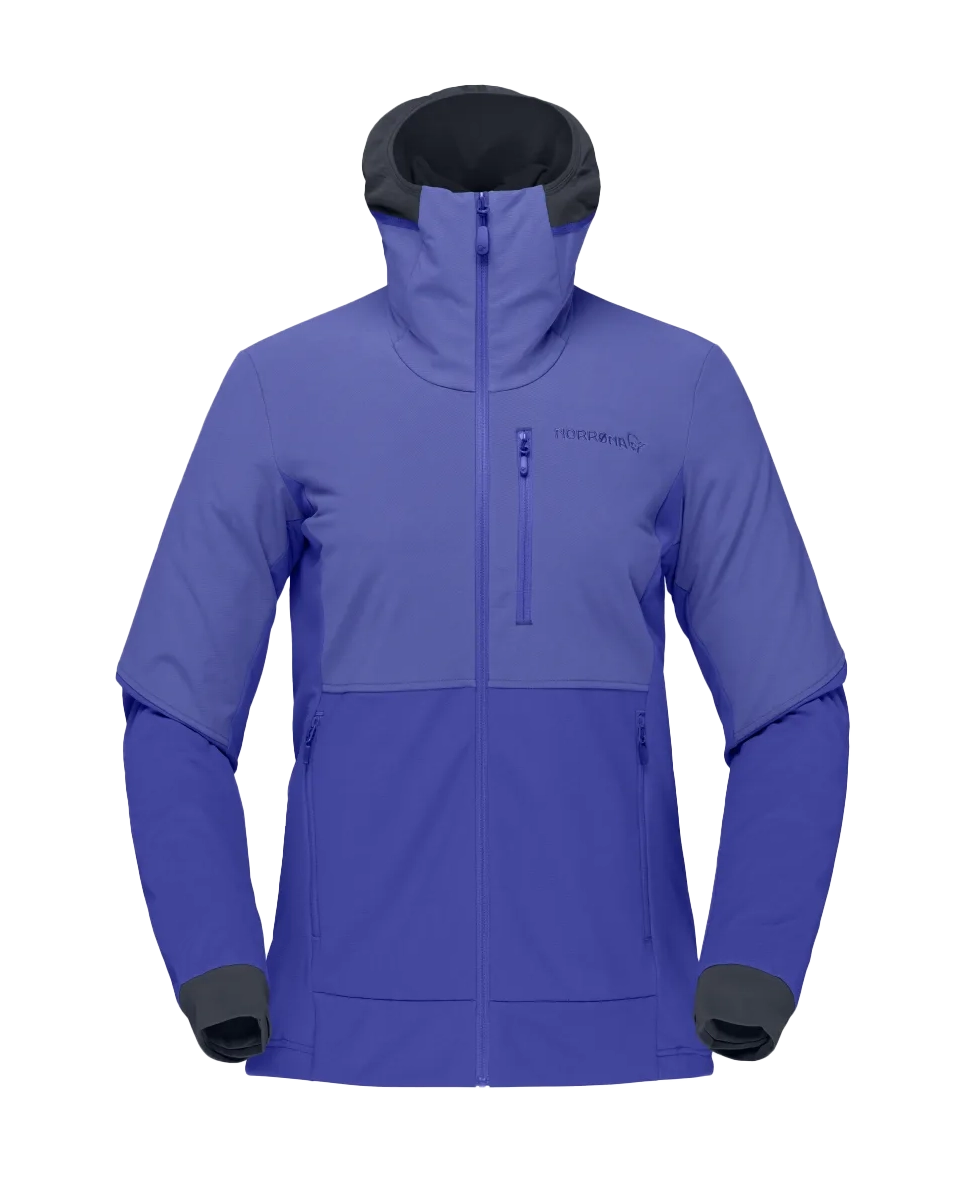 Norrona Women's Lofoten Hiloflex200 Hood - Saratoga Outdoors