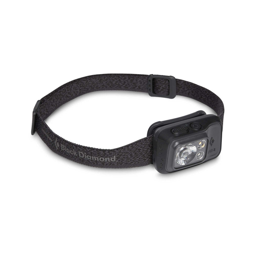 Black Diamond Spot 400-R Rechargable Headlamp