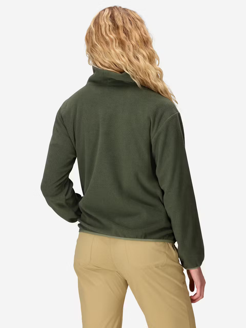 Marmot Women's Felton Ultra Soft Fleece Mock Neck Marmot