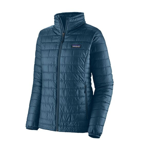 Patagonia Women's Nano Puff Jacket - Saratoga Outdoors