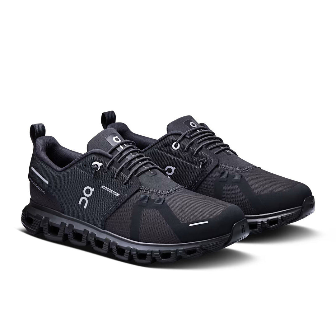 On Women's Cloud 6 Waterproof On Running