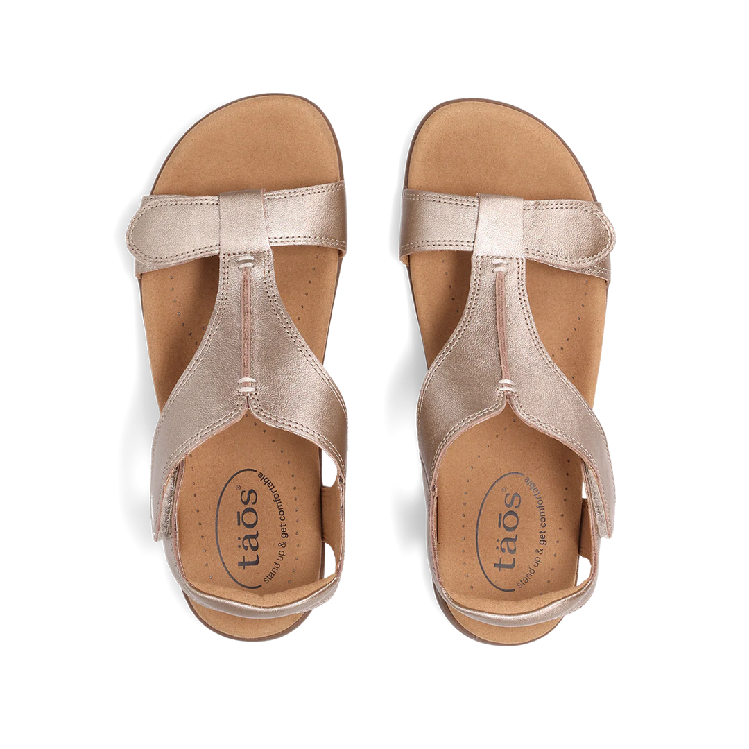 Taos Women's The Show Sandal Taos